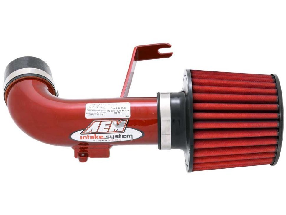 Система впуска AEM 22-451R S.R.S. FORD FOCUS SVT 2.0L-L4 02-04