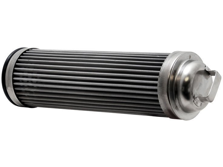 Фильтр топливный / масляный (сменный картридж) K&N 81-1009