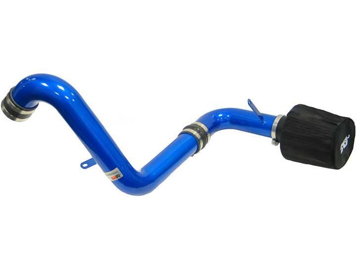 Система впуска K&N 69-3301TB TYPHOON (EU); FIAT STILO 1.6L, 16V, L4, 103BHP, BLUE