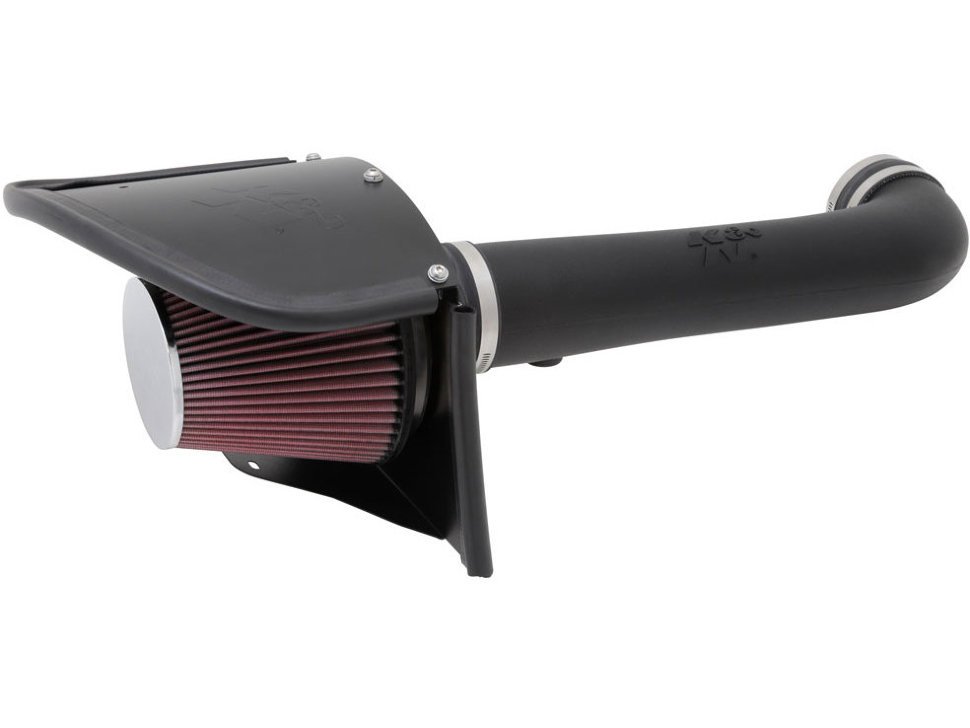 Система впуска K&N 57-1566 FIPK; JEEP WRANGLER V6-3.6L F/I, 2012-2014