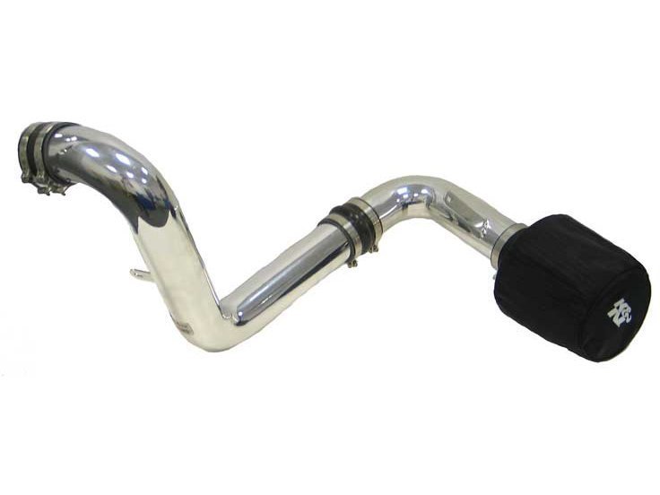 Система впуска K&N 69-3301TP TYPHOON (EU); FIAT STILO 1.6L, 16V, L4, 103BHP, POLISHED