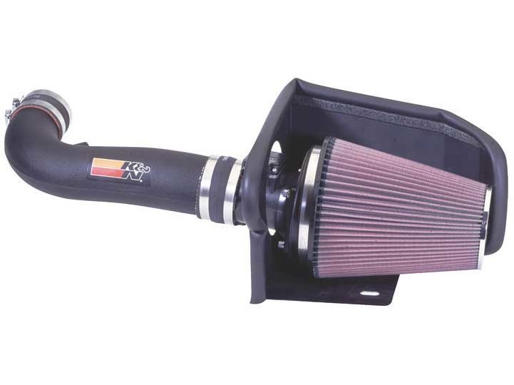 Система впуска K&N 57-2550 FIPK; FORD F-150, V-6 4.2L, 1997-04