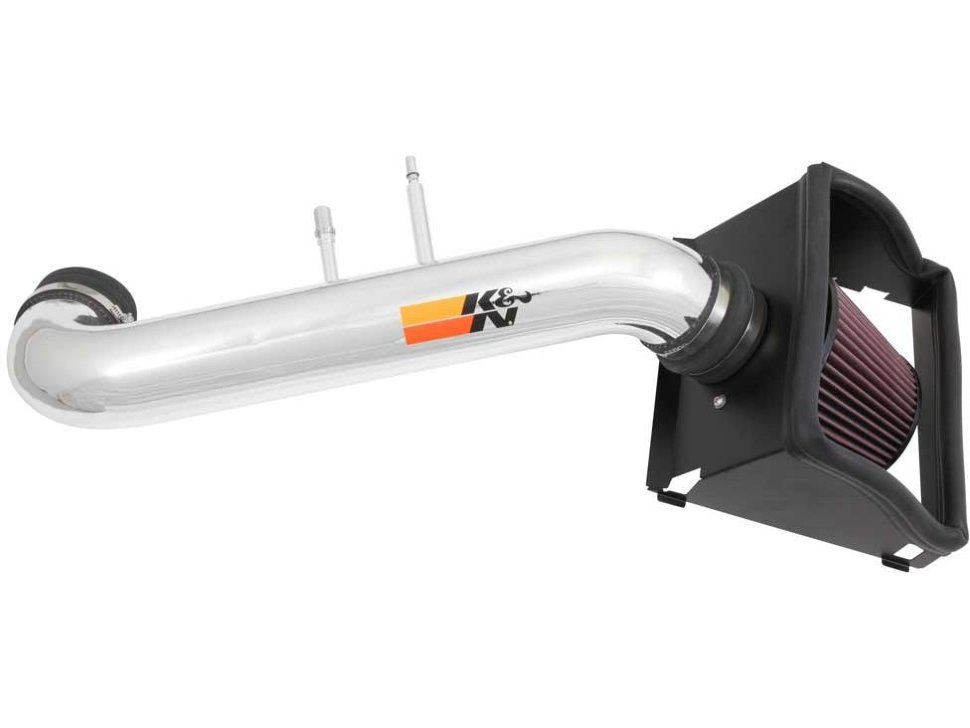 Система впуска K&N 77-2591KP PERF. INTAKE KIT; FORD F150; V8-5.0L F/I, 2015