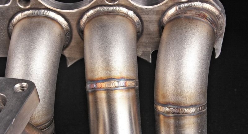 Коллектор выпускной Toyota 2JZ-GTE T4 TwinScroll Dual Wastegate MV-S 38mm