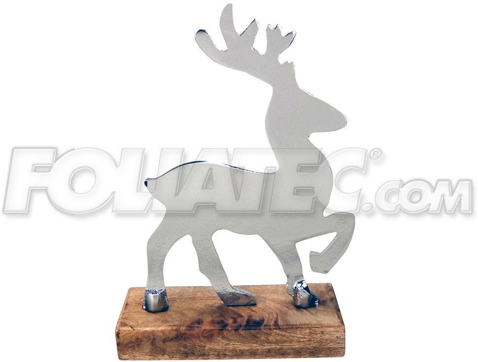 Краска спрей Foliatec Chrome Spray хром, 150ml, 2600