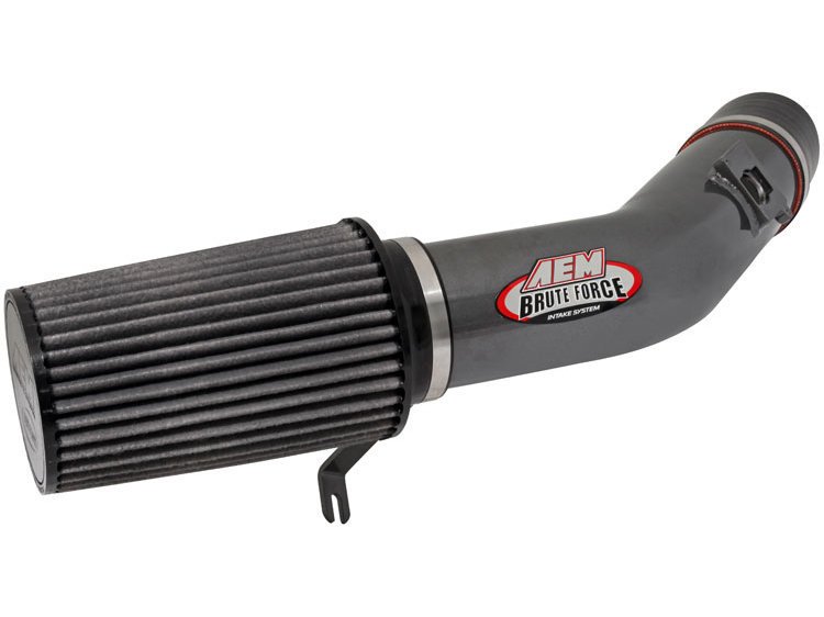 Система впуска AEM 21-8104DC B.F.S.FORD 03-05 6.0L TD