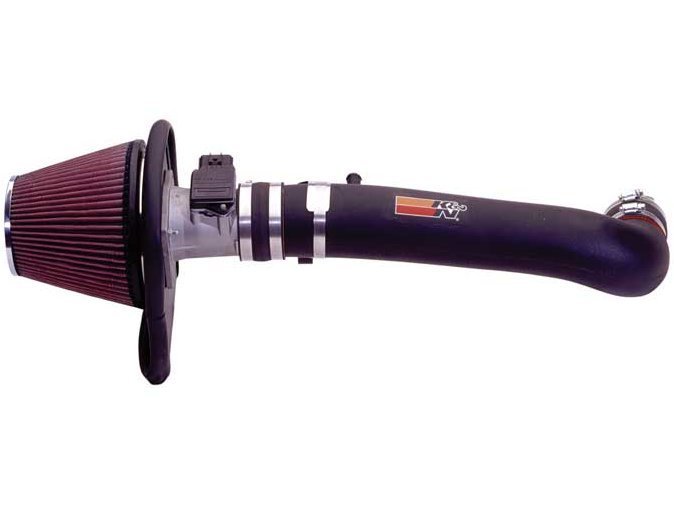 Система впуска K&N 57-2536 FIPK; FORD EXPLORER, V6-4.0 OHV, 1995-97