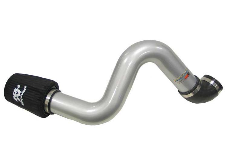 Система впуска K&N 69-7800TS TYPHOON (EU); RENAULT CLIO RS172, 2.0L,16V,L4, 1/00-4/01,SILVER