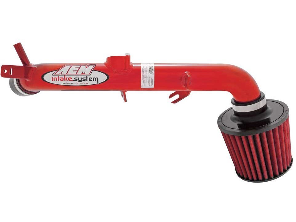 Система впуска AEM 21-573R C.A.S. TOYOTA YARIS 1.5L L4 07-11