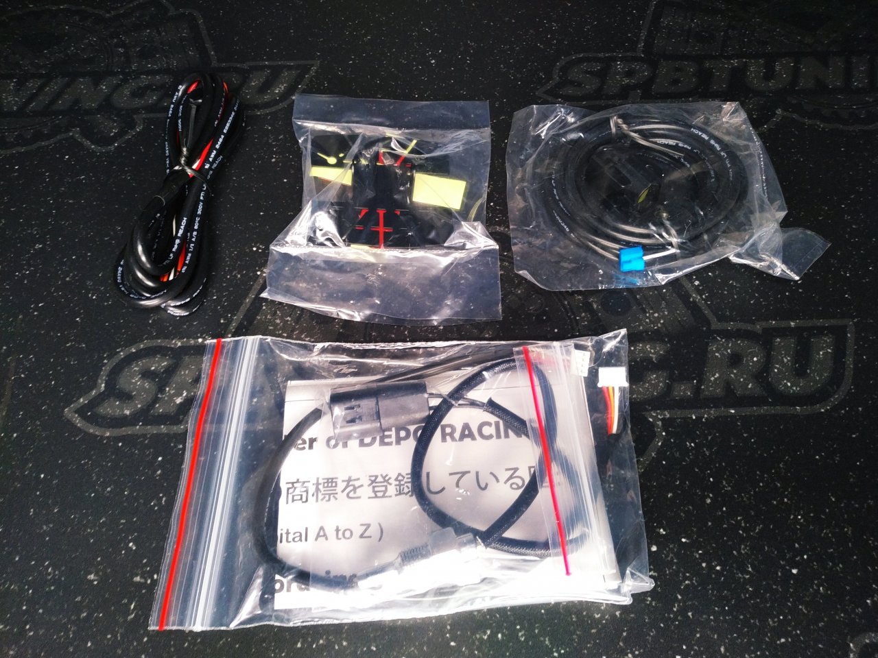 Датчик DEPO температуры масла серии Classic