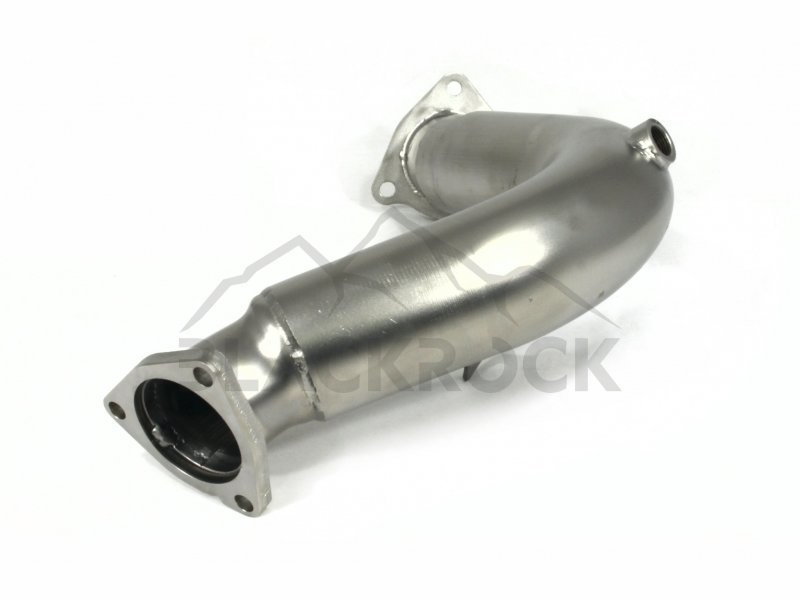 Приемная труба (даунпайп) VW-DP-0315 BlackRock Lab Audi 3.0 TFSI A6, A7, A8, S4 B8, S5 B8, SQ5