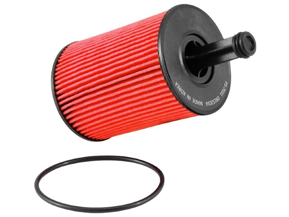 Фильтр масляный K&N PS-7031