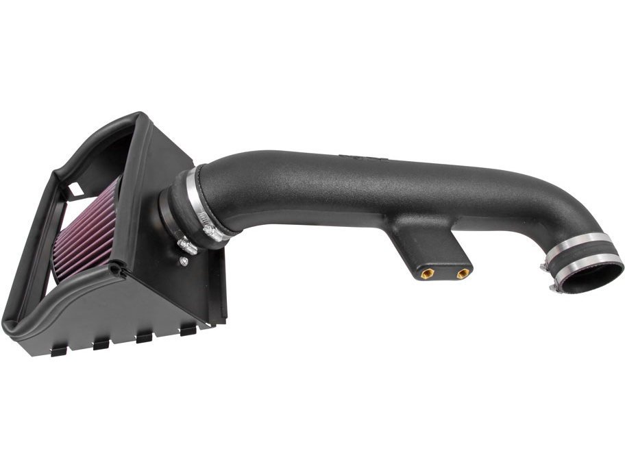 Система впуска K&N 63-2591 AIRCHARGER; FORD F150 V8-5.0L F/I,2015-2016