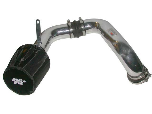 Система впуска K&N 69-3300TP TYPHOON (EU); FIAT PUNTO L4-1.8L 16V, POLISHED