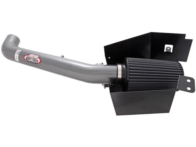 Система впуска AEM 21-8504DC B.F.S NISSAN FRONT/PATHFINDER/XTERRA 4.0L 05-12