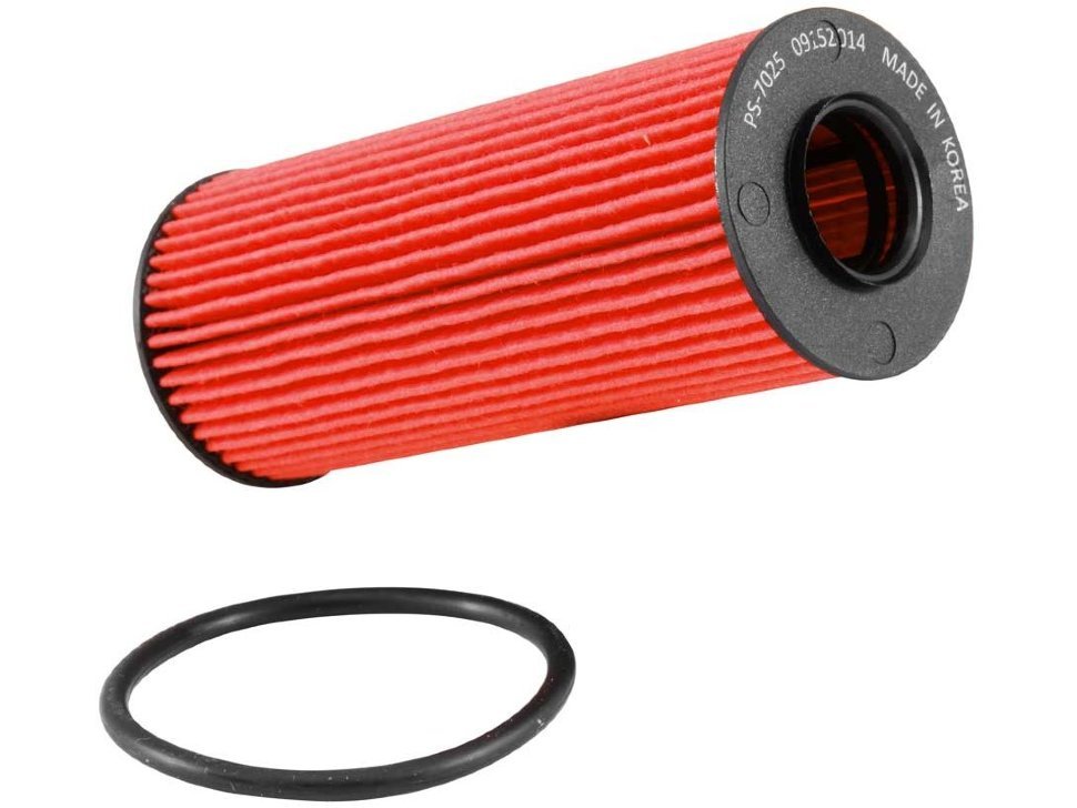 Фильтр масляный K&N PS-7025