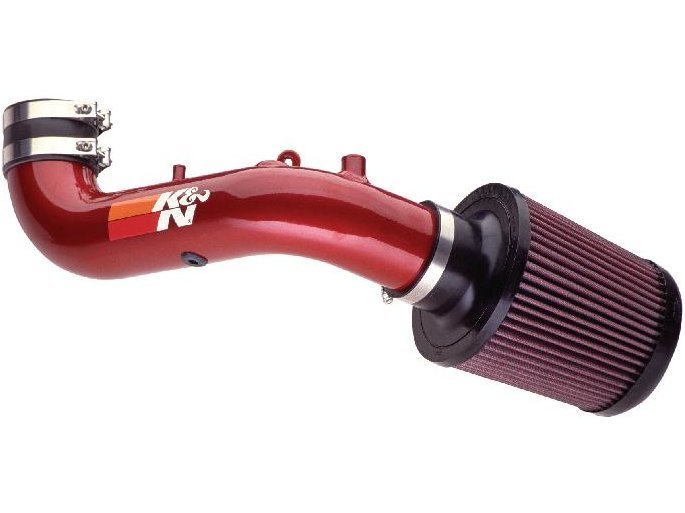 Система впуска K&N 69-1009TR TYPHOON; HONDA CIVIC Si, L4-2.0L - 2002-2005