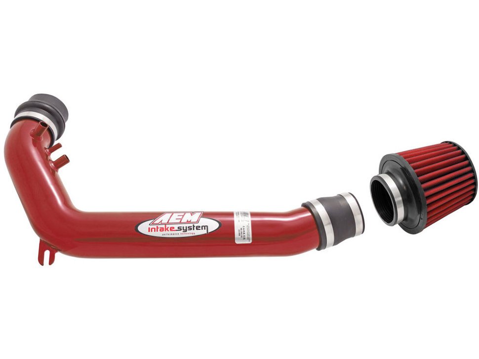 Система впуска AEM 22-440R S.R.S. NISSAN 240SX 2.4L-L4, 91-94