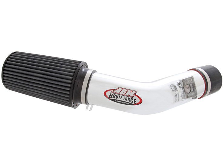 Система впуска AEM 21-8104DP B.F.S.FORD 03-05 6.0L TD