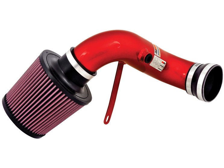 Система впуска K&N 69-8400TR TYPHOON; SUZUKI AERIO, (SR), '02-03; RED