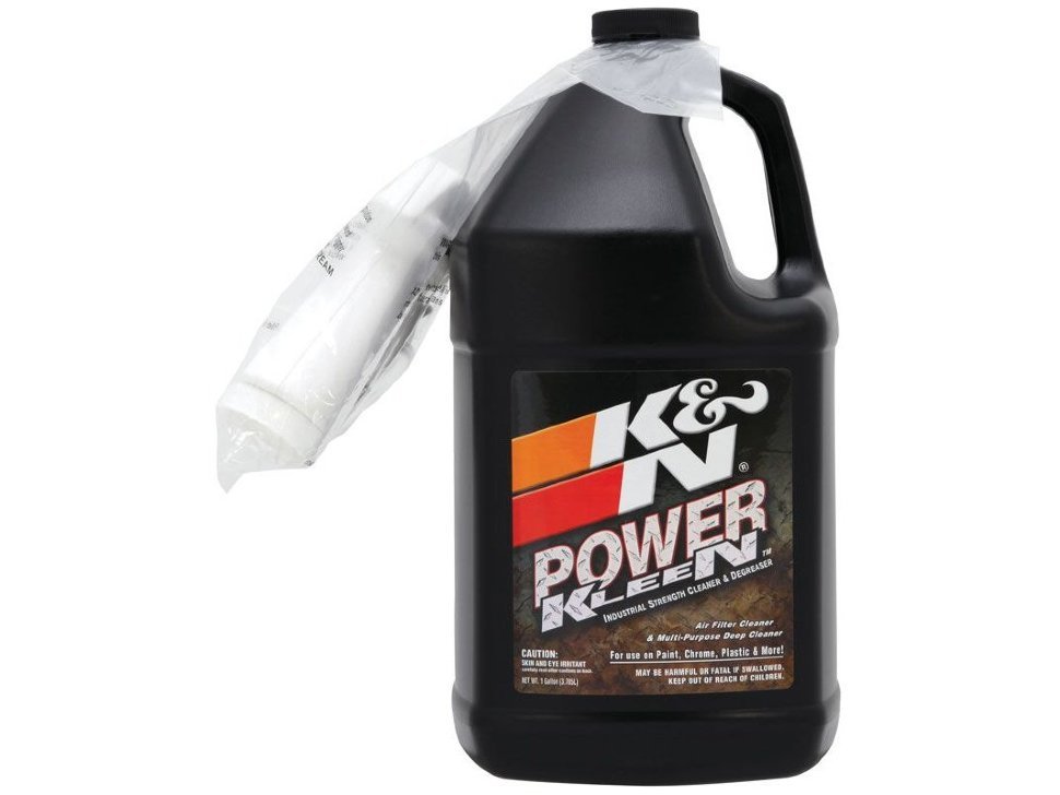 Очиститель для фильтра KN 99-0635 3,78 L