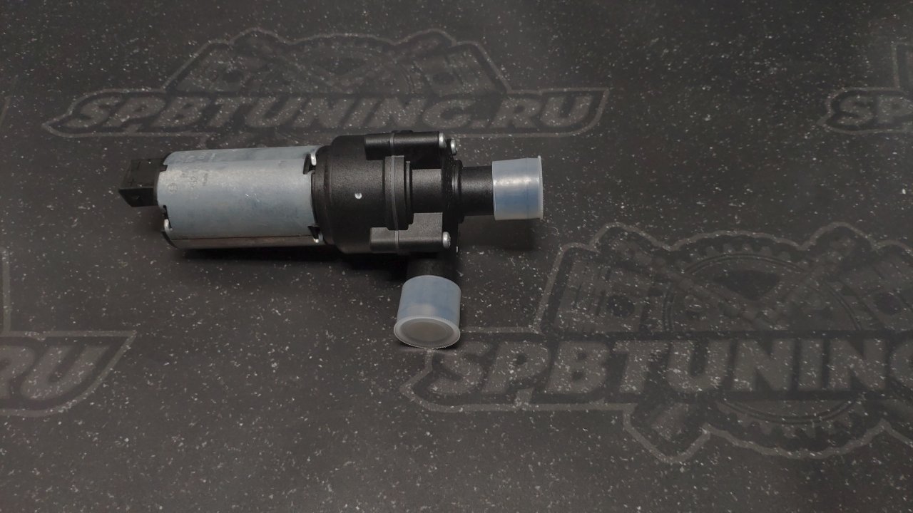 Электропомпа BOSCH для охлаждающей жидкости (дополнительная), 750 л/час