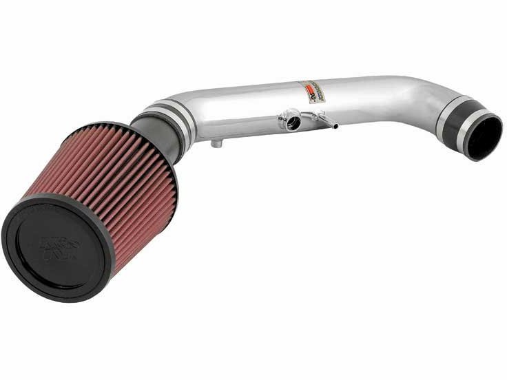 Система впуска K&N 69-6000TP TYPHOON; MAZDA MIATA, L4-1.8L, 99-05