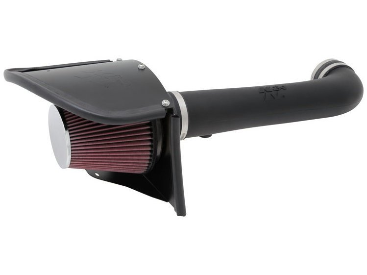 Система впуска K&N 63-1566 AIRCHARGER; JEEP WRANGLER 3.6L-V6, 2012-2013