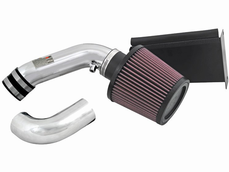 Система впуска K&N 69-2021TP TYPHOON; MINI COOPER S, L4-1.6L (SR), '02; POLISHED