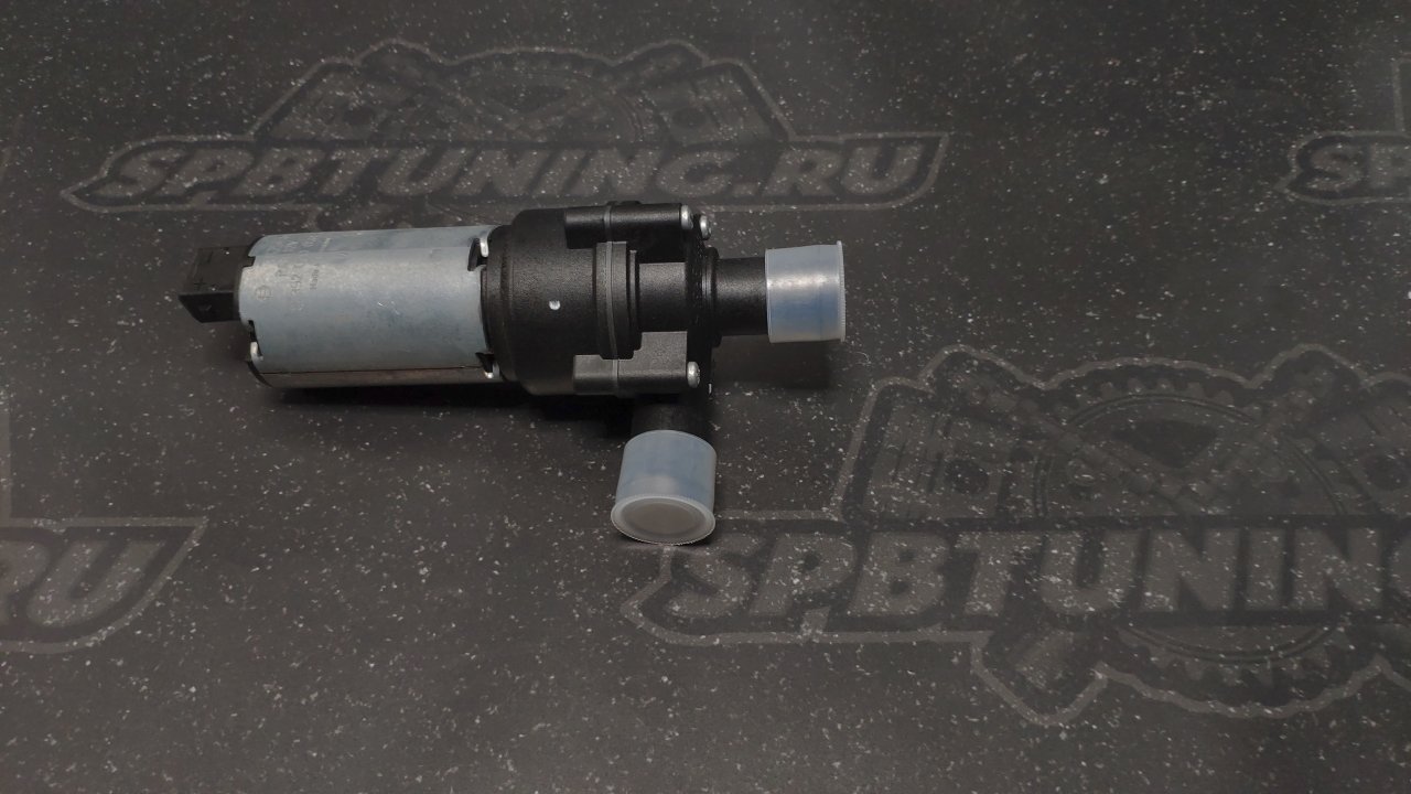 Электропомпа BOSCH для охлаждающей жидкости (дополнительная), 750 л/час