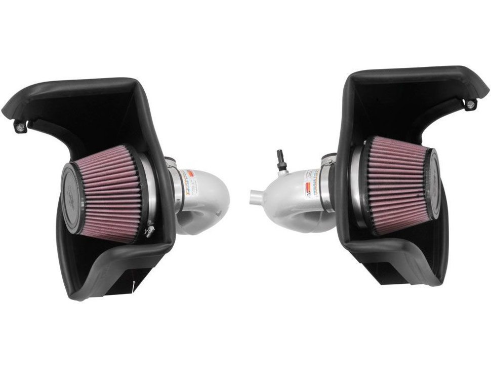 Система впуска K&N 69-5318TS TYPHOON; Kia Stinger 3.3L 2018->