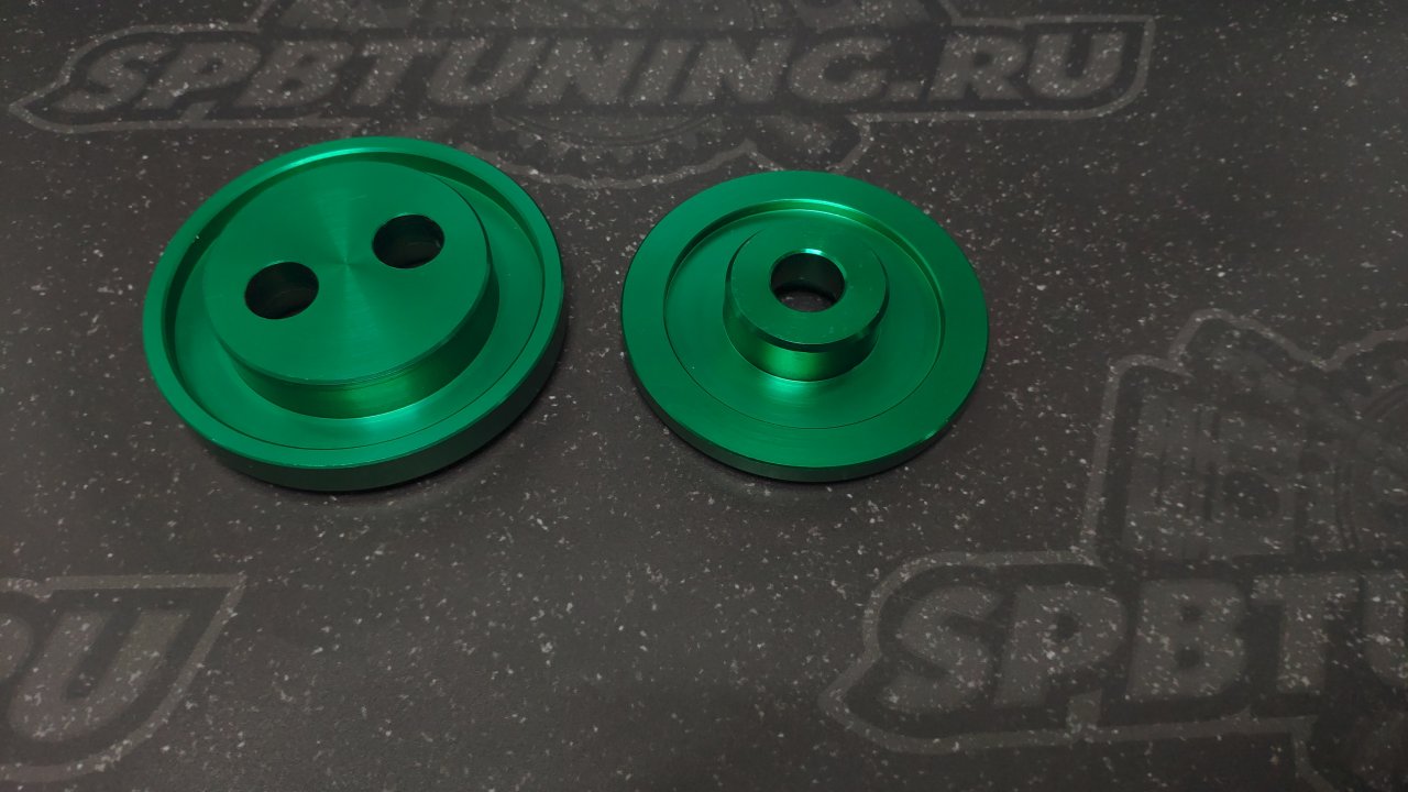 Проставки (шайбы) в редуктор Toyota JZX90-100