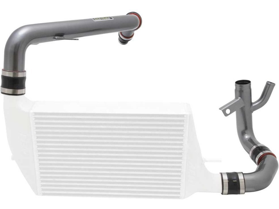 Система впуска AEM 2102-B INTERCOOLER; CHARGE PIPE KIT; MITSUBISHI EVOLUTION X, 2.0L 10-12
