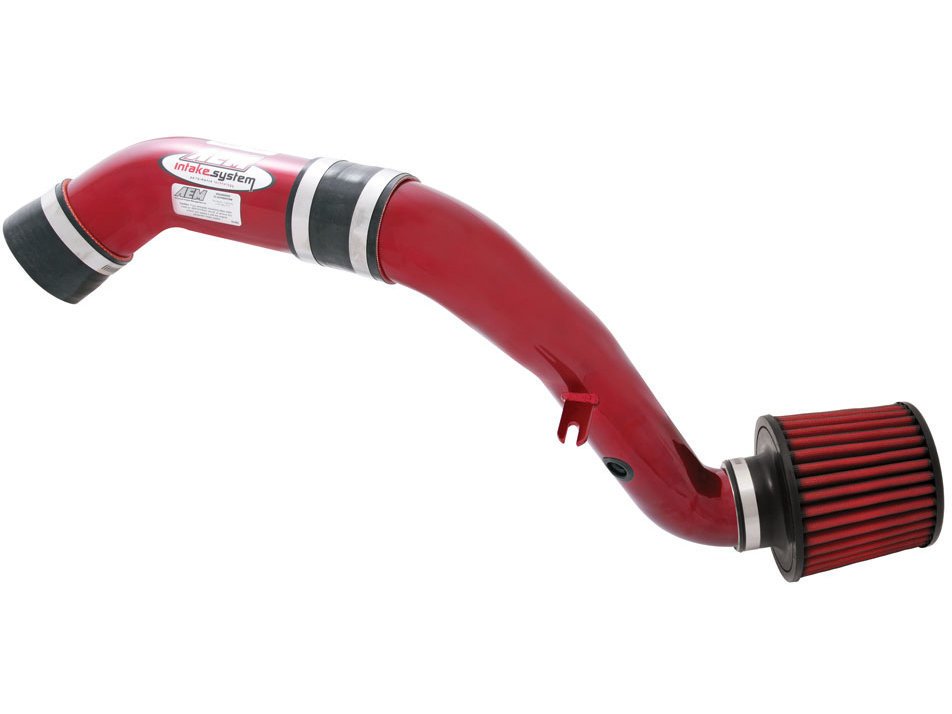 Система впуска AEM 21-547R C.A.S.NISSAN 350Z 3.5L V6 03-06