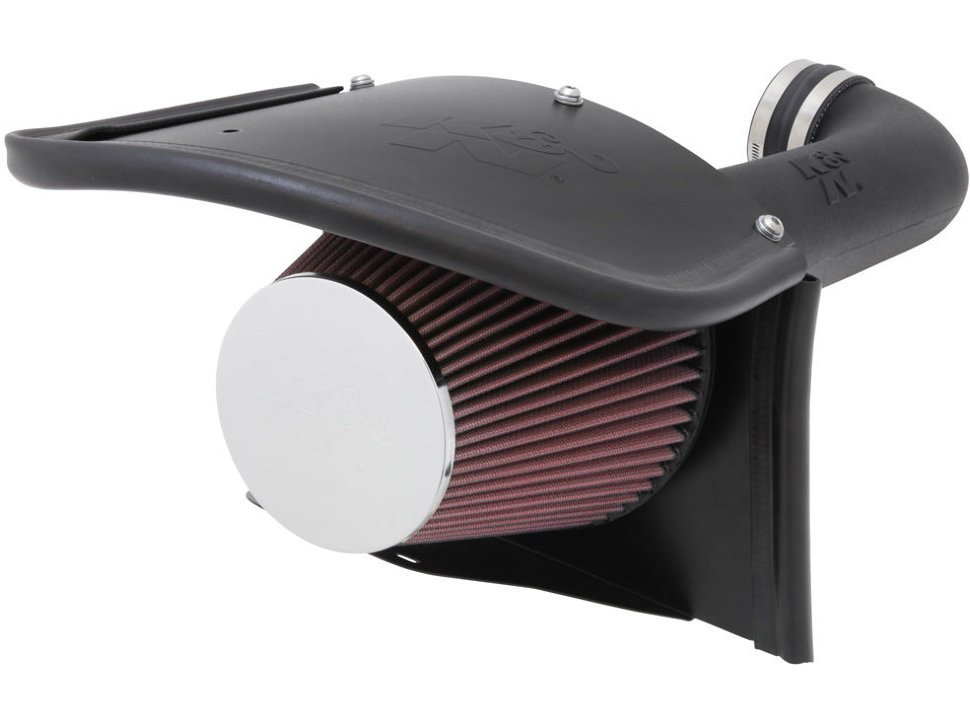 Система впуска K&N 57-1566 FIPK; JEEP WRANGLER V6-3.6L F/I, 2012-2014