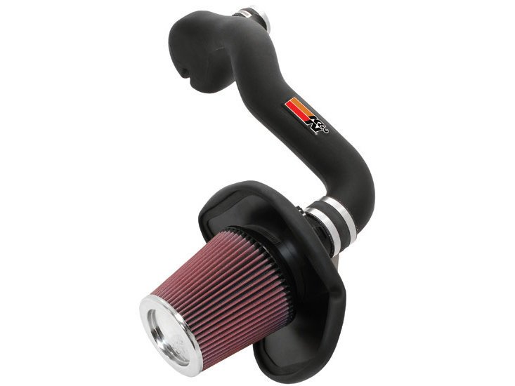 Система впуска K&N 57-2535 FIPK; FORD RANGER/MAZDA B2300, L4-2.3L; 95-97