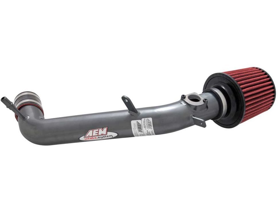 Система впуска AEM 21-491C C.A.S.MAZDA 6 05-08 2.3L