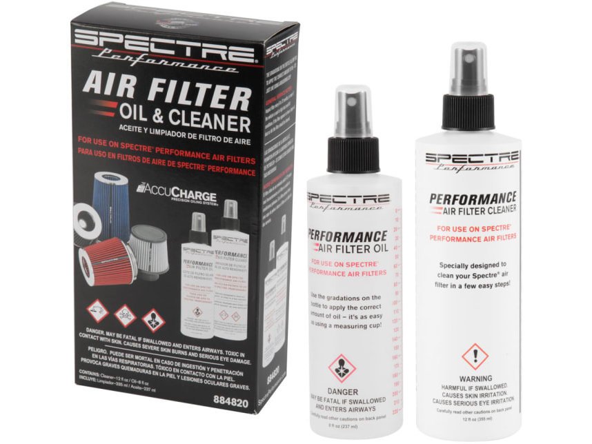 Комплект чистки фильтра Spectre 884820