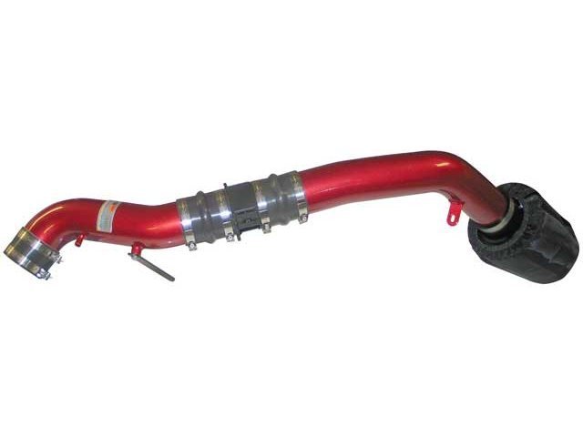 Система впуска K&N 69-5300TR TYPHOON; HYUNDAI TIBURON, 03, V6-2.7L, (RED)