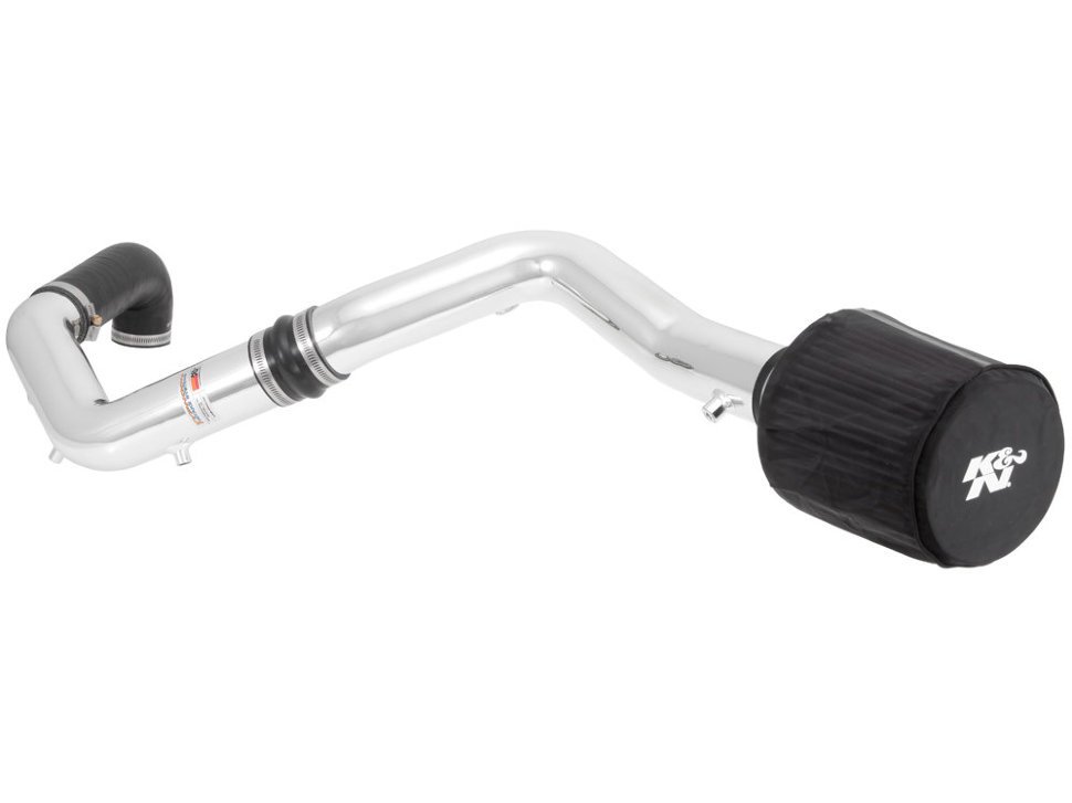 Система впуска K&N 69-2521TP TYPHOON; DODGE NEON SRT-4, 03-04; POLISHED