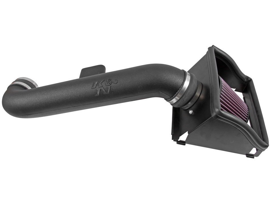 Система впуска K&N 63-2591 AIRCHARGER; FORD F150 V8-5.0L F/I,2015-2016