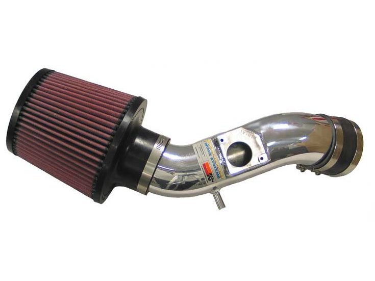 Система впуска K&N 69-8751TP TYPHOON (EU); TOYOTA COROLLA, L4-1.8L, POLISHED