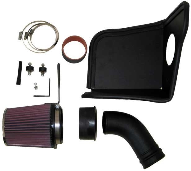 Система впуска K&N 57I-1000 BMW 323I SERIES E46, 24V, 170BHP