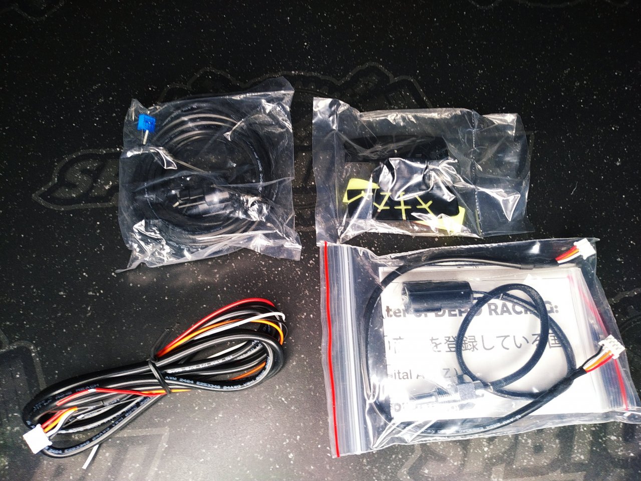 Датчик DEPO температуры охлаждающей жидкости серии Classic