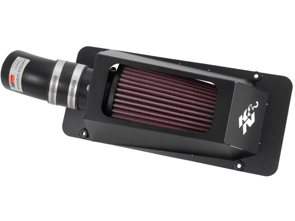 Система впуска K&N 69-2024TTK TYPHOON; MINI COOPER 1.6L, 2012-2013