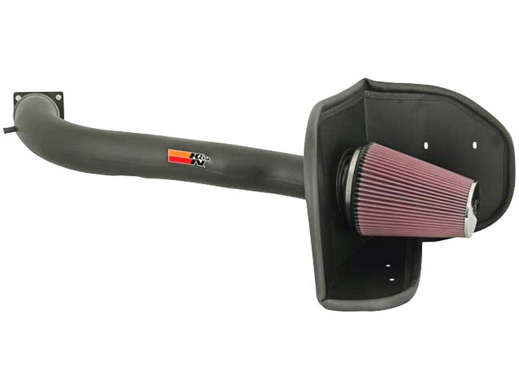 Система впуска K&N 57-2570 FIPK; FORD F-250 V8-5.4L, 2005-06