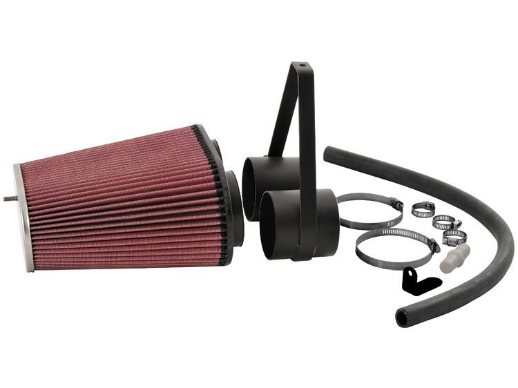 Система впуска K&N 63-1014 AIRCHARGER; FORD BRONCO, P/U