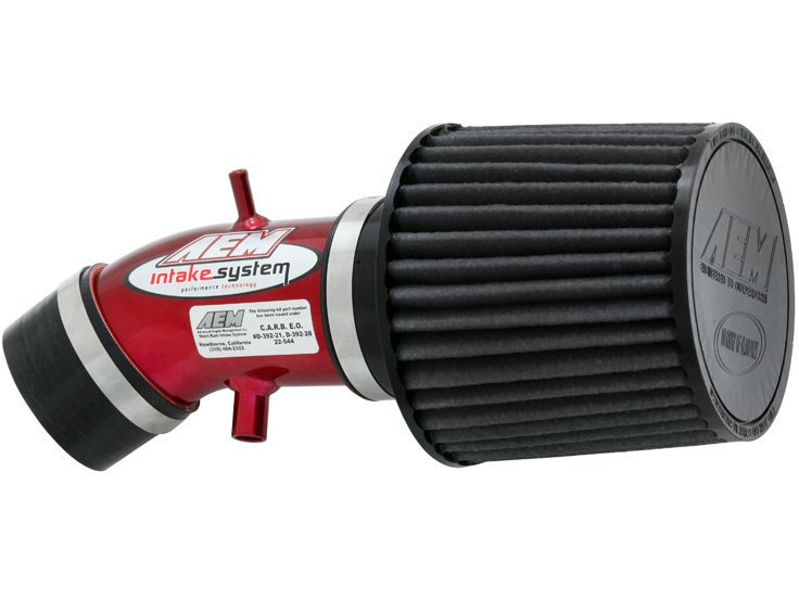 Система впуска AEM 22-544R S.R.S.SPEC V, SE-R 02-05