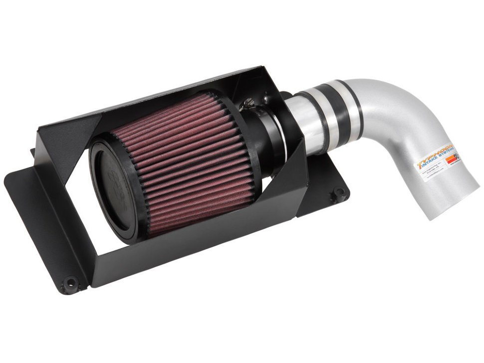 Система впуска K&N 69-2025TS TYPHOON; MINI COOPER JOHN WORKS L4-1.6L F/I,  11-13