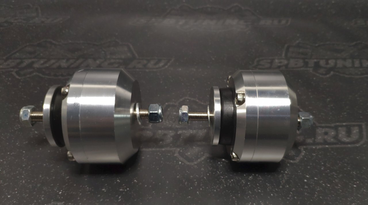 Nissan подушки двигателя S13 / 14 / 15 SR20DET (Vibra style)